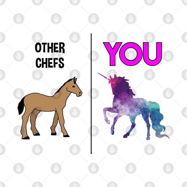 unicorn chef by IndigoPine