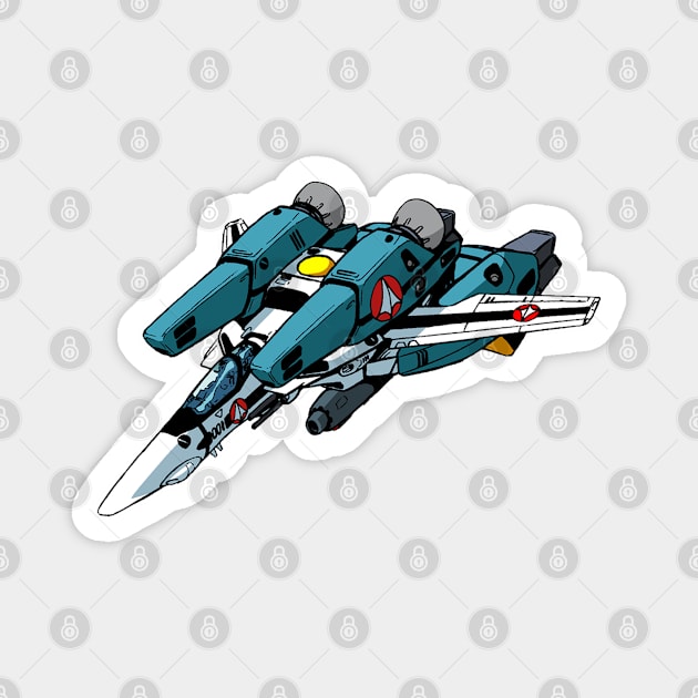 Design Magnet by Robotech/Macross and Anime design's