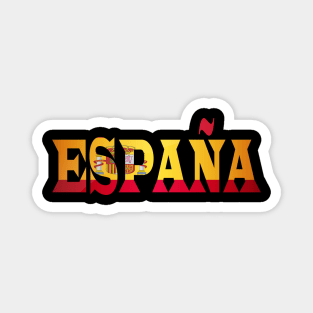 España Magnet