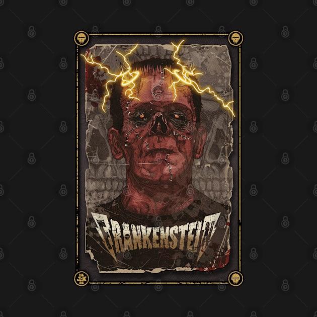 hejk81, Frankenstein by HEJK81