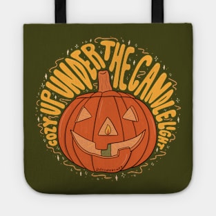 Candle Light Tote