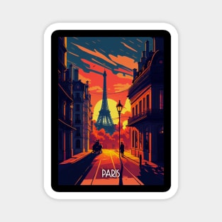 Paris Magnet