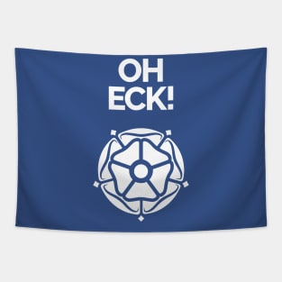 Oh Eck Yorkshire Rose Tapestry