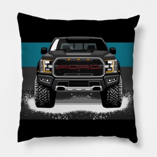 Truck Lifestyle Pillow