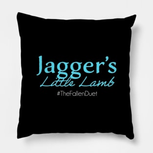 Jagger's Little Lamb Pillow