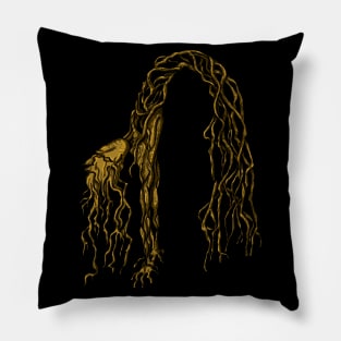 Hold on to your roots Pillow