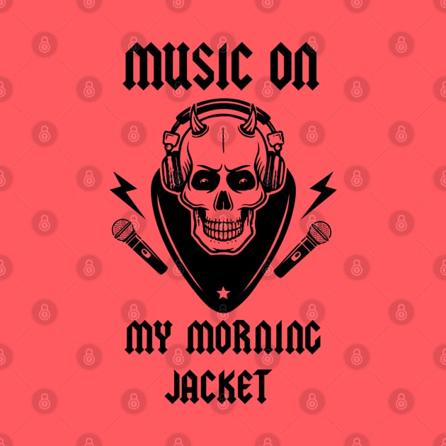 My Morning Jacket by GO WES