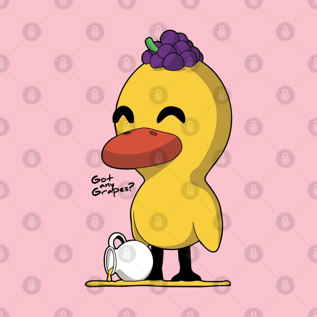 Duck Song by TonieTee