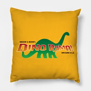 Dino-Rama! Pillow