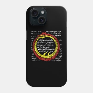 Ouroboros Phone Case