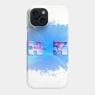 INTP - ENTJ Phone Case