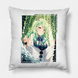 Ceres Fauna - Mama Nature Pillow