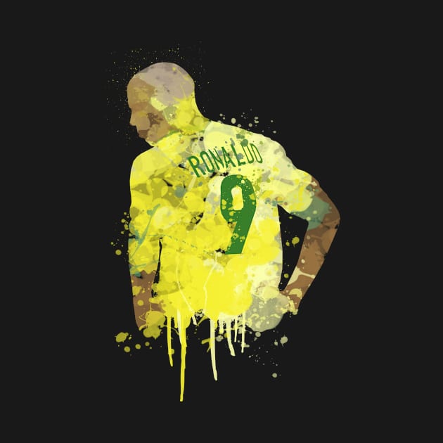 Ronaldo - Brazilian Legend by FootballArcade