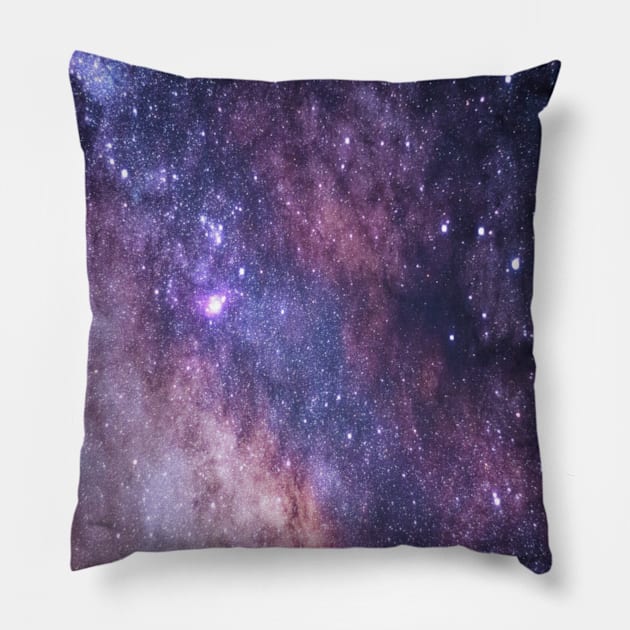 Space Pillow by othmane4