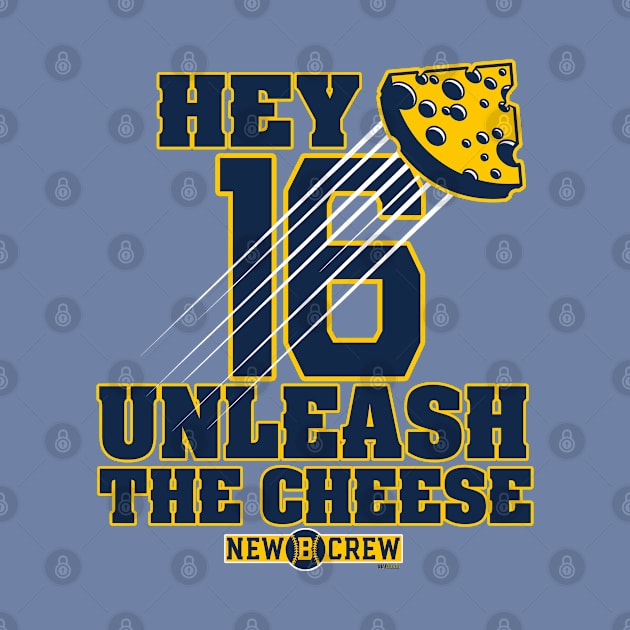 Blake Perkins...Unleash the Cheese by wifecta