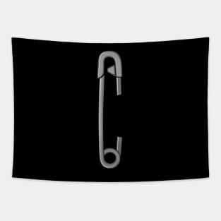 SAFETY PIN Tapestry