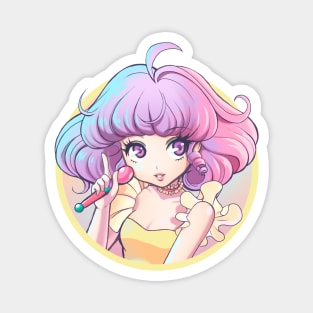 Creamy Mami Magnet