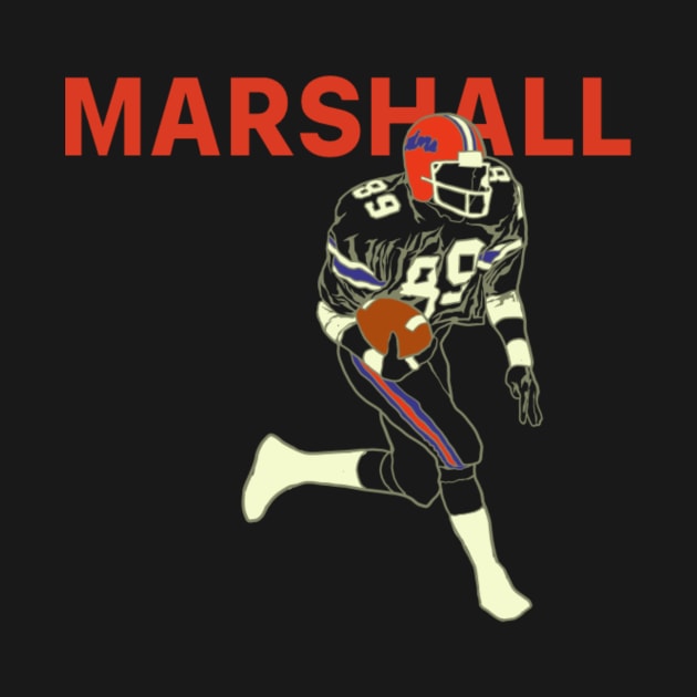 Marshall by Visualoctane 