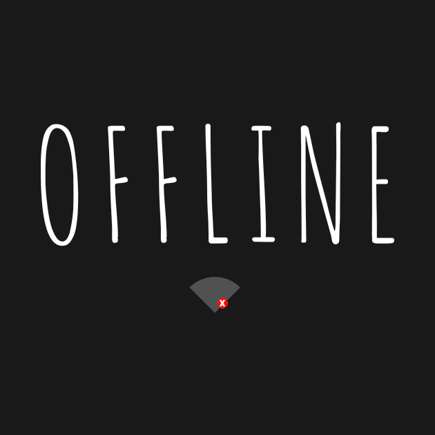 OFFLINE by Hashtagified