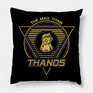 The Mad Titan Thanos Pillow