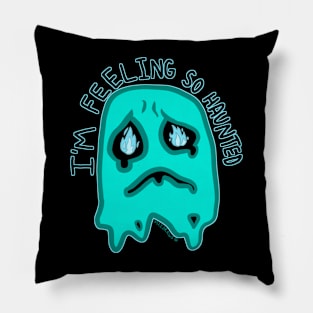 Haunted Pillow