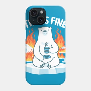 This is Fine Phone Case