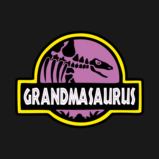 Grandmasaurus by Olipop