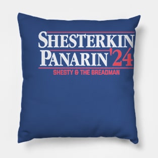 Igor Shesterkin - Artemi Panarin '24 Pillow
