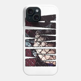 MMA Mixed Martial Arts 3 Phone Case