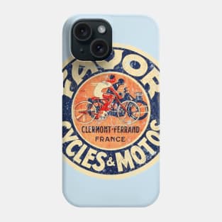 Favor Cycles and Motos Phone Case