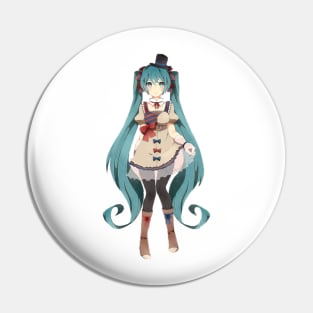 cute miku phone case Pin