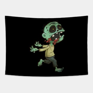 the zombie man Tapestry