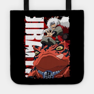 JIRAIYA MERCH VTG Tote