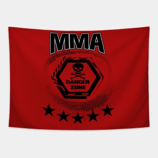 MMA Danger Zone Tapestry