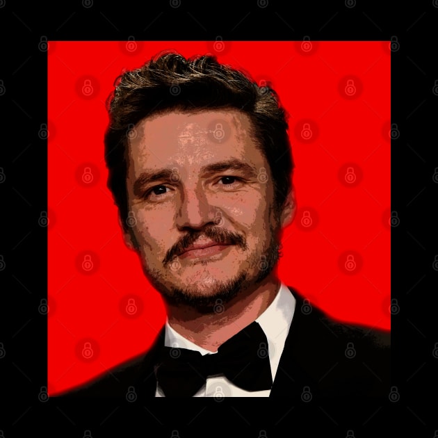 pedro pascal by oryan80