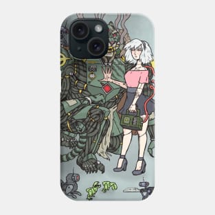 Androidess Phone Case