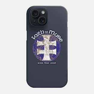 Faith and the Muse Phone Case