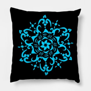 Mandala art Pillow