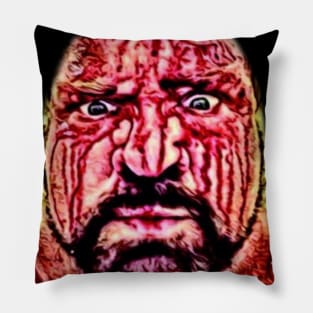 "the Reinforcer" Andrew Anderson *Exclusive* Pillow