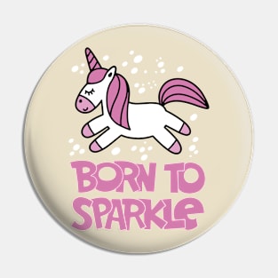 Unicorn Pin