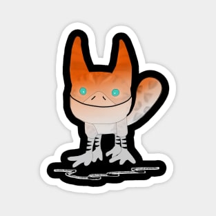 Catmitage Hux Magnet