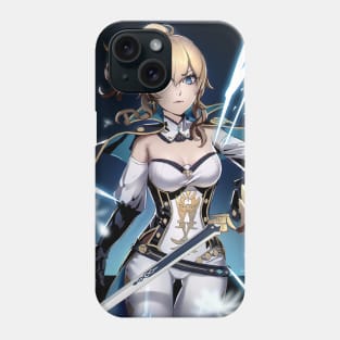 Jean Phone Case