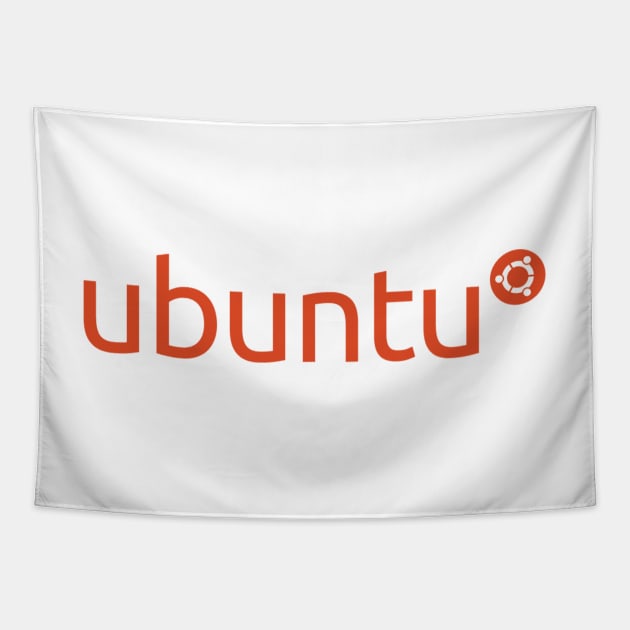 Ubuntu Original Tapestry by mangobanana