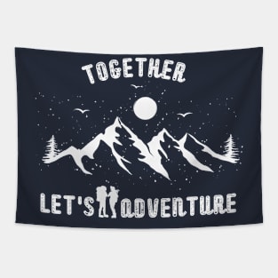 Adventure, Travel Tapestry