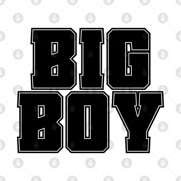 Big Boy v2 by Emma
