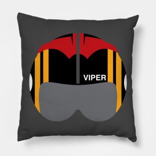 Viper helmet Pillow