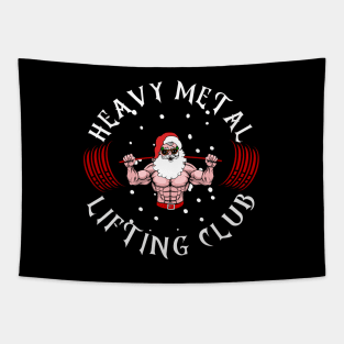 Merry Liftmas Tapestry