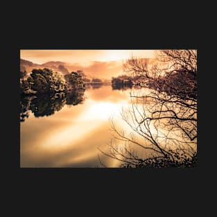 Huon River reflections T-Shirt