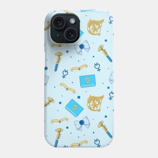 Mercury Power Phone Case