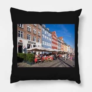 Copenhagen Pillow